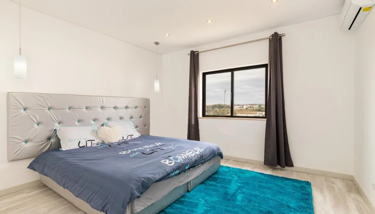 Albufeira Mar Piscinas Exteriores E Interior Apartment