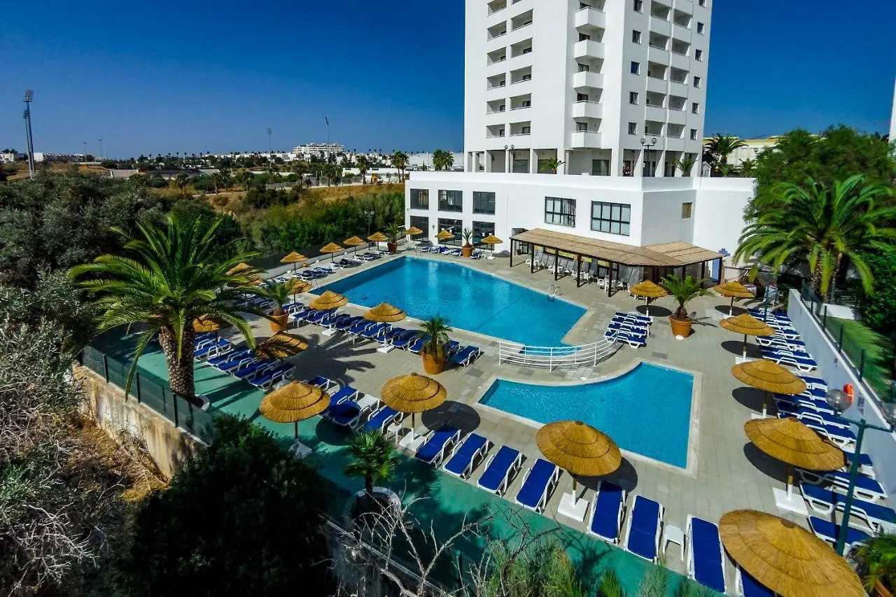 Albufeira Mar Piscinas Exteriores E Interior 0*,  Portugal