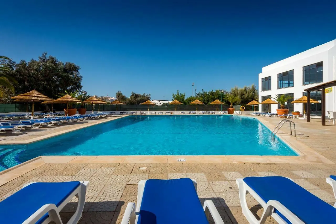 Albufeira Mar Piscinas Exteriores E Interior 0*,